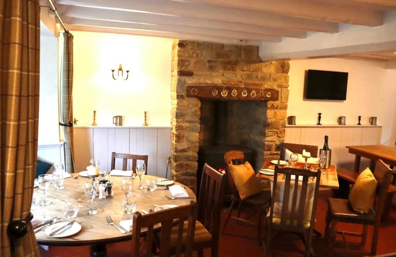 The Lion, Tredington Shipston-on-Stour Exterior foto