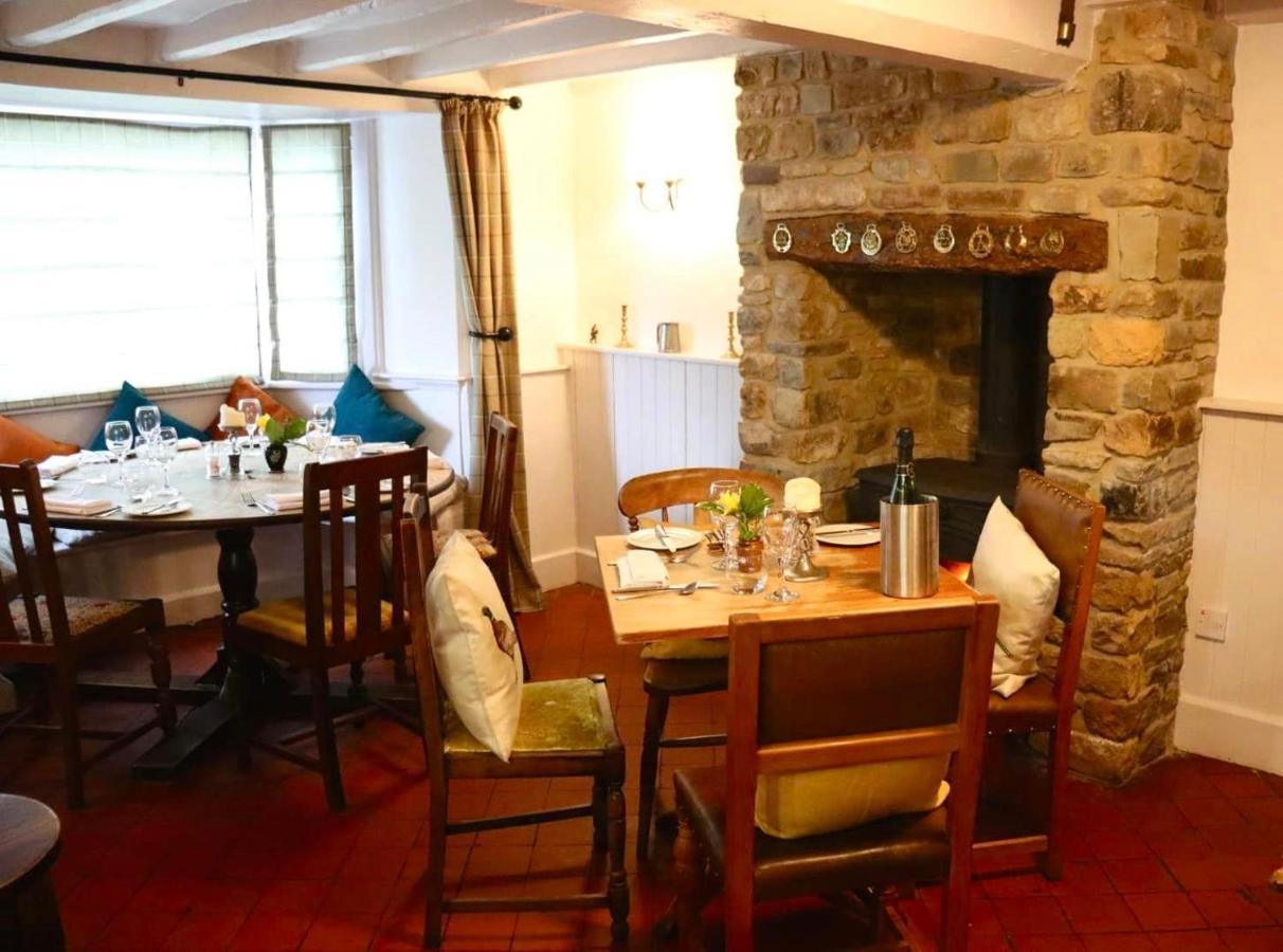 The Lion, Tredington Shipston-on-Stour Exterior foto
