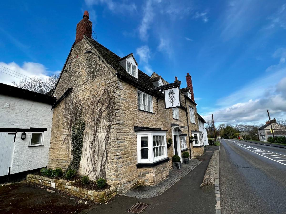 The Lion, Tredington Shipston-on-Stour Exterior foto