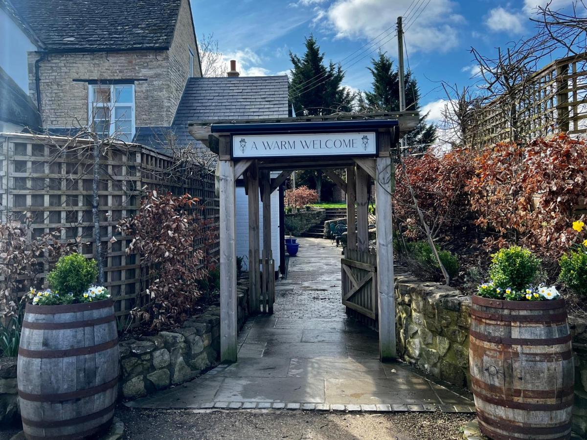 The Lion, Tredington Shipston-on-Stour Exterior foto