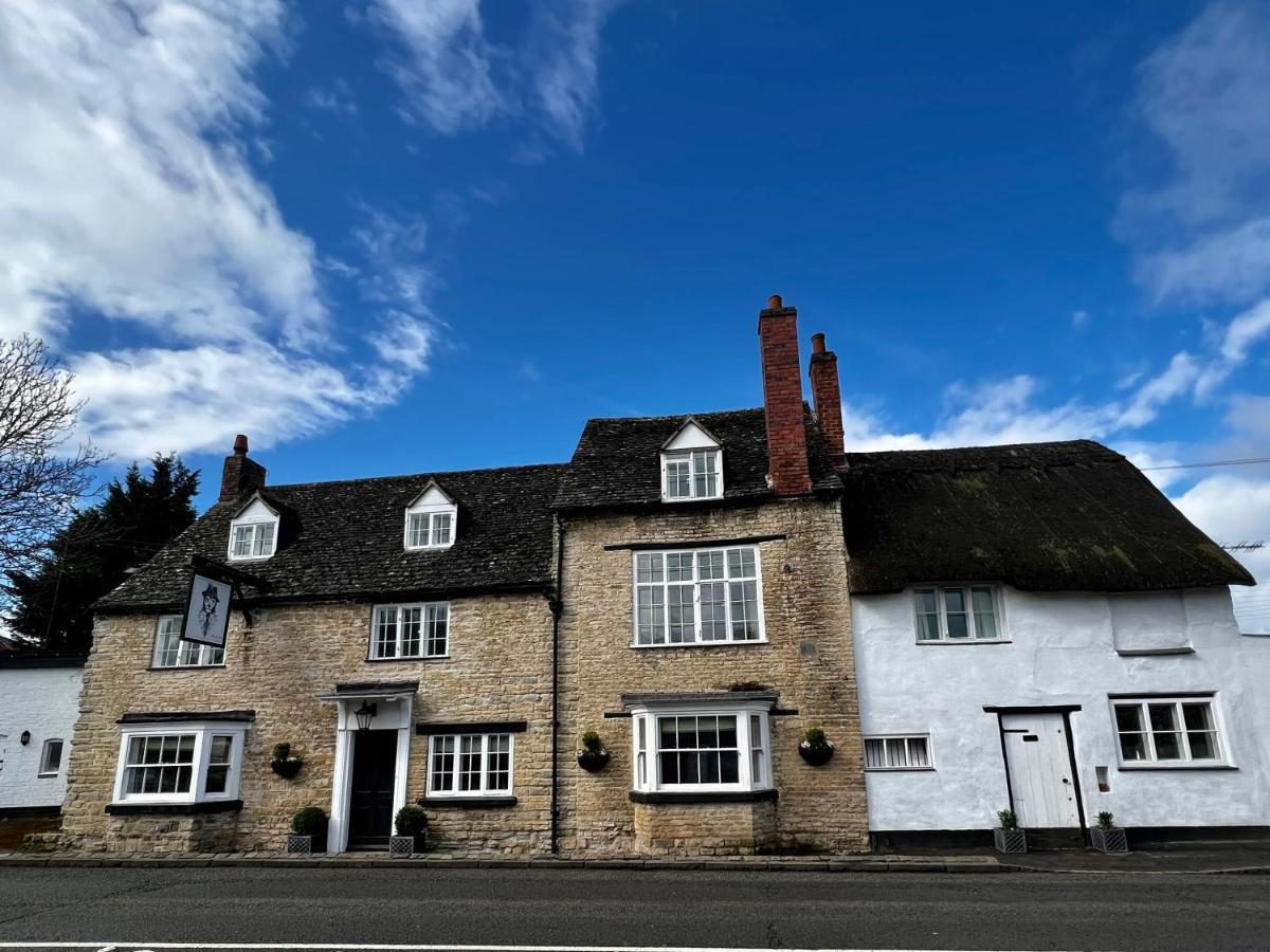 The Lion, Tredington Shipston-on-Stour Exterior foto