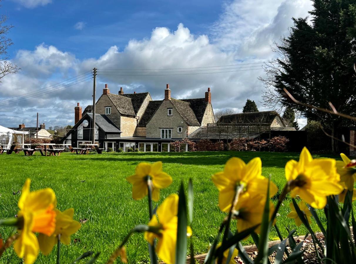 The Lion, Tredington Shipston-on-Stour Exterior foto