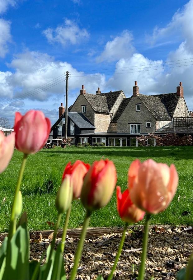 The Lion, Tredington Shipston-on-Stour Exterior foto