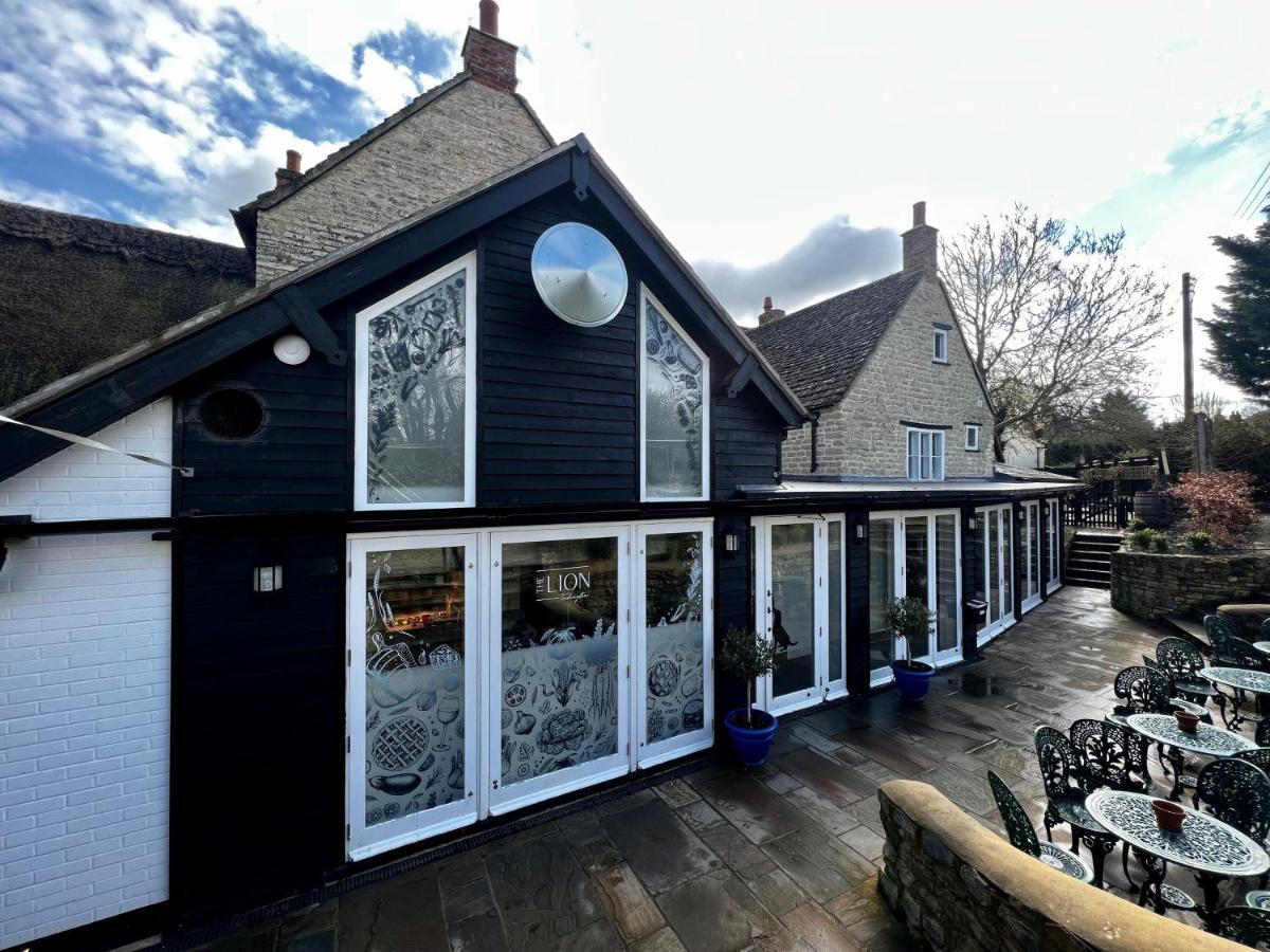 The Lion, Tredington Shipston-on-Stour Exterior foto