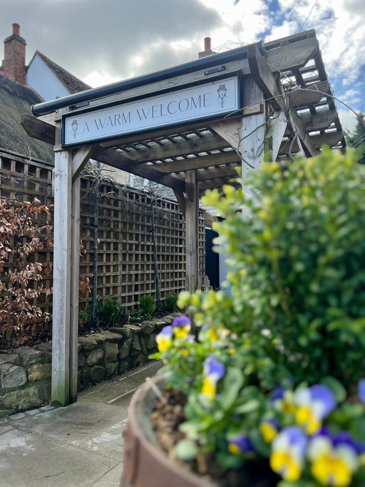 The Lion, Tredington Shipston-on-Stour Exterior foto